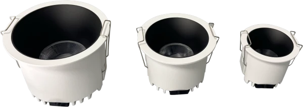 High Lumen Output Downlight , Compact Energy-Efficient Light , Directional LED Downlight Supplier | Sincerelux